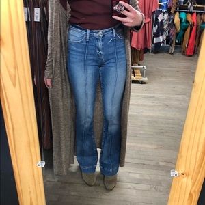 Flying Monkey Flare Jeans